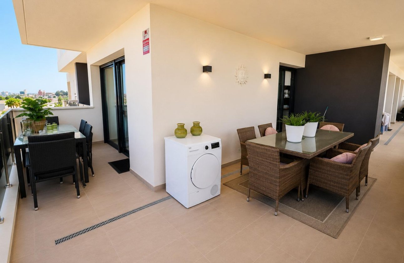 Revente - Appartement -
Orihuela Costa - Costa Blanca