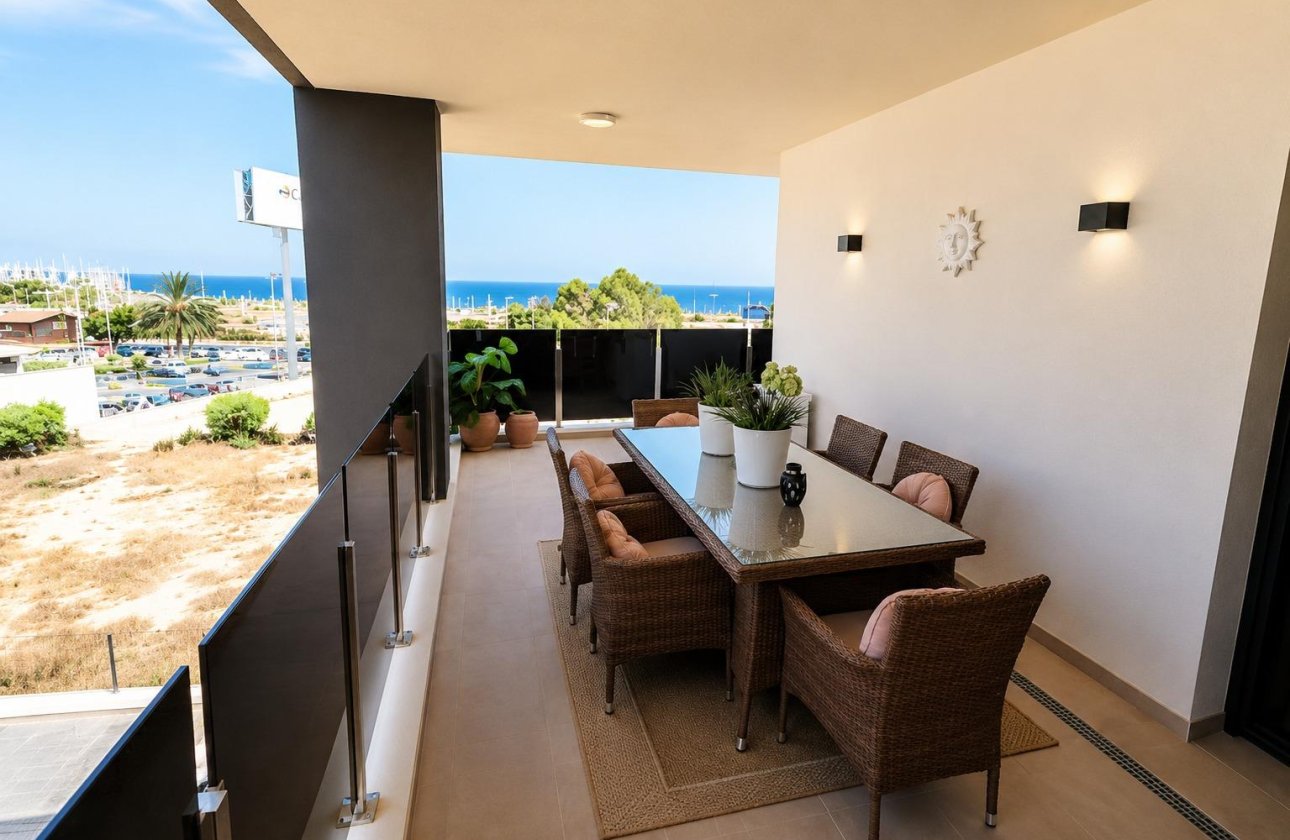 Revente - Appartement -
Orihuela Costa - Costa Blanca