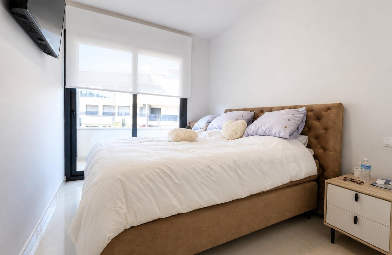 Revente - Appartement -
Orihuela Costa - Costa Blanca