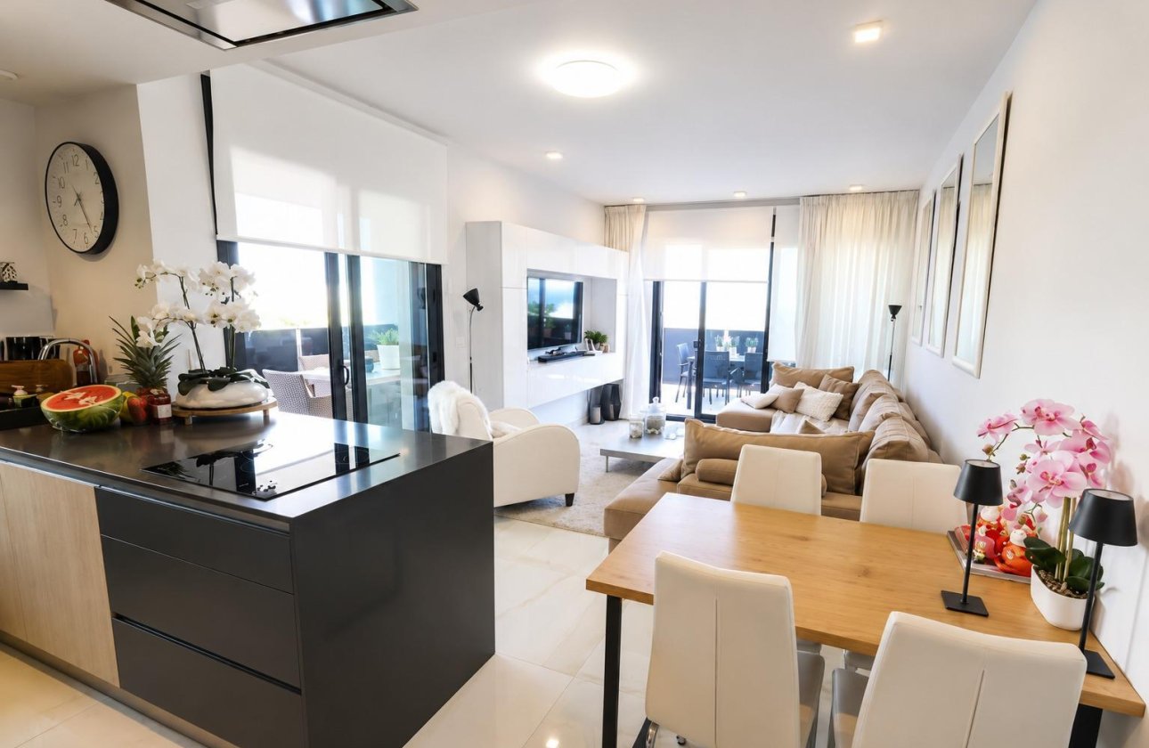 Revente - Appartement -
Orihuela Costa - Costa Blanca