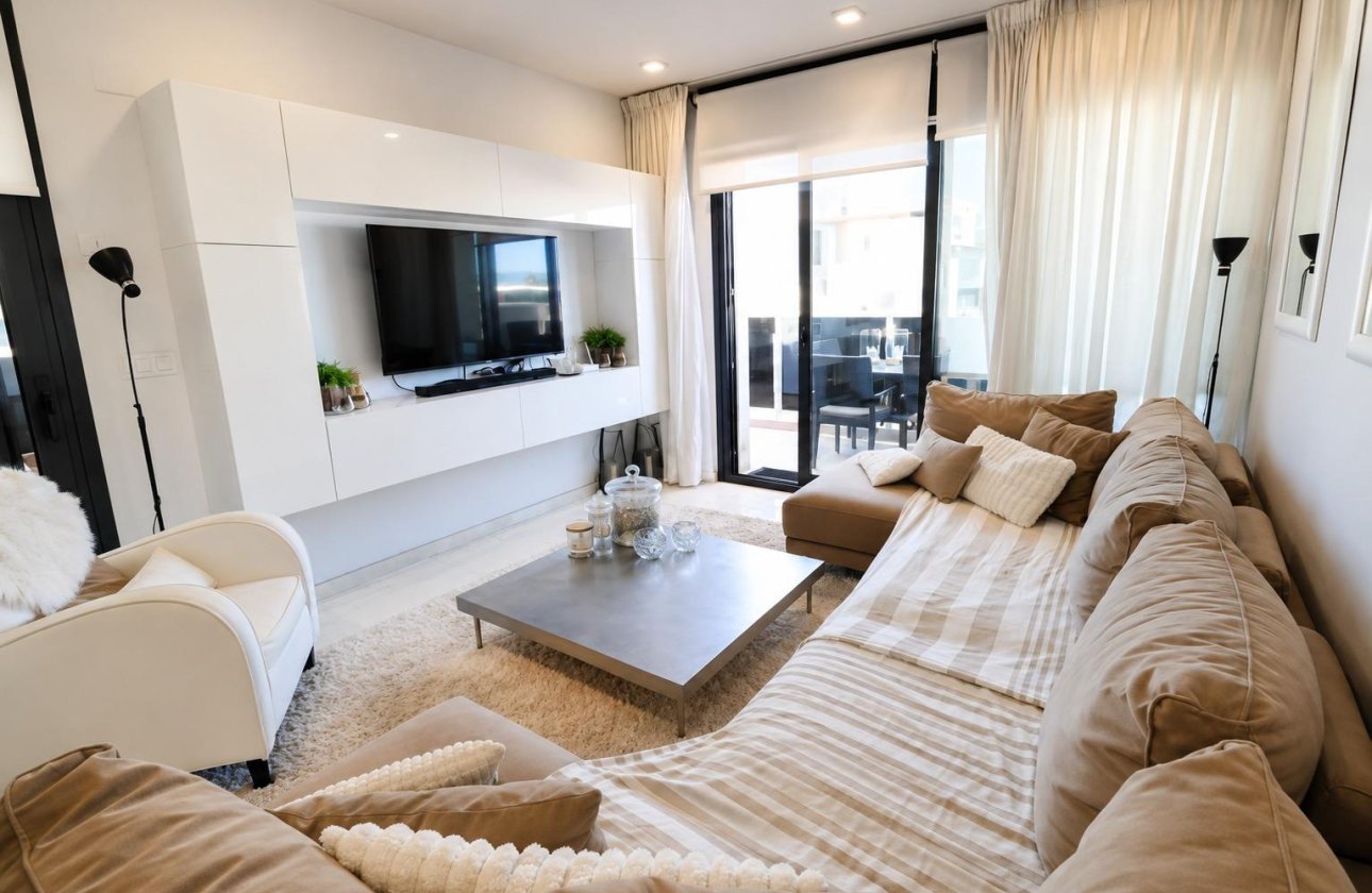 Revente - Appartement -
Orihuela Costa - Costa Blanca