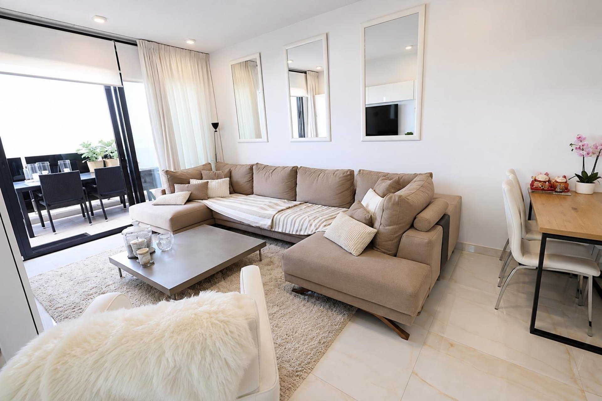 Revente - Appartement -
Orihuela Costa - Costa Blanca