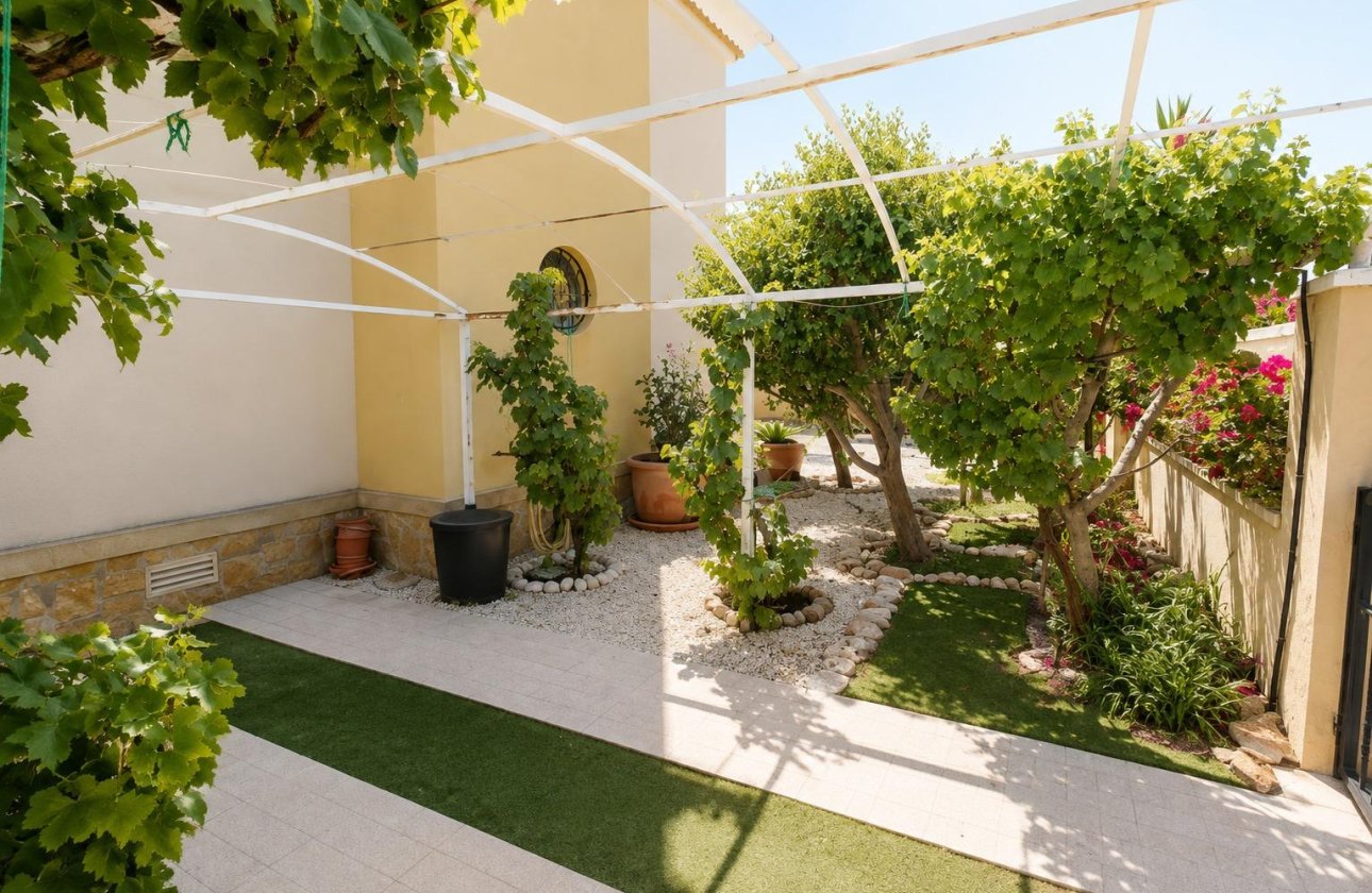 Revente - Appartement -
Orihuela Costa - Costa Blanca