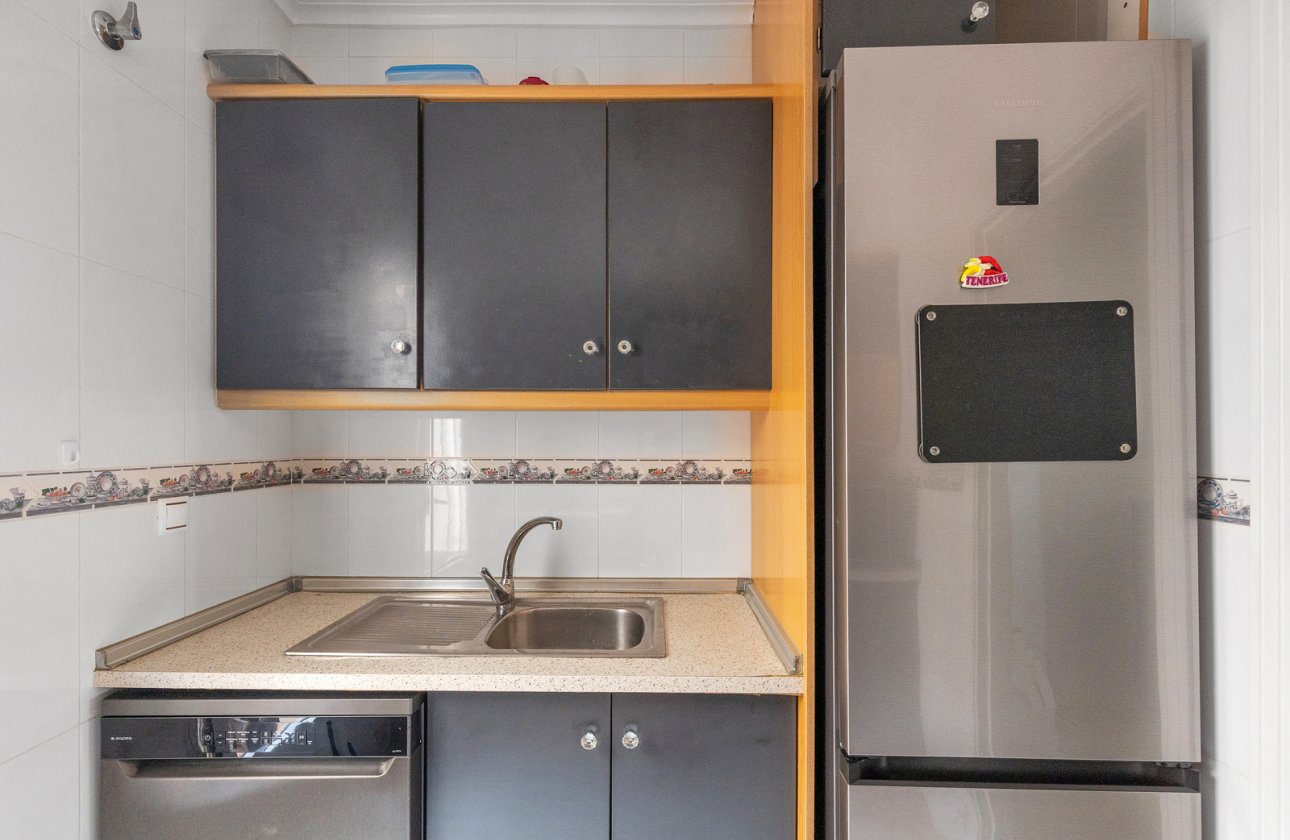 Revente - Appartement -
Orihuela Costa - Costa Blanca