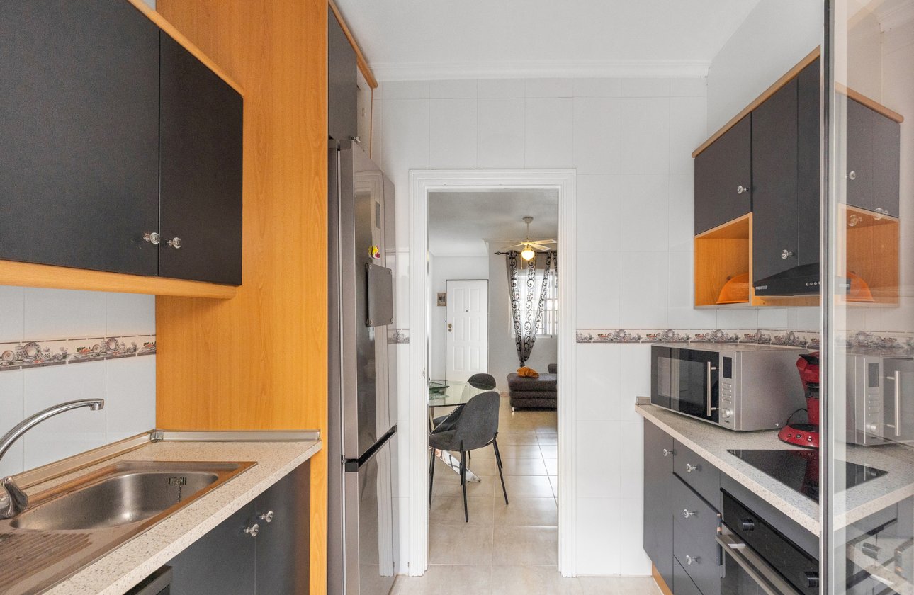Revente - Appartement -
Orihuela Costa - Costa Blanca