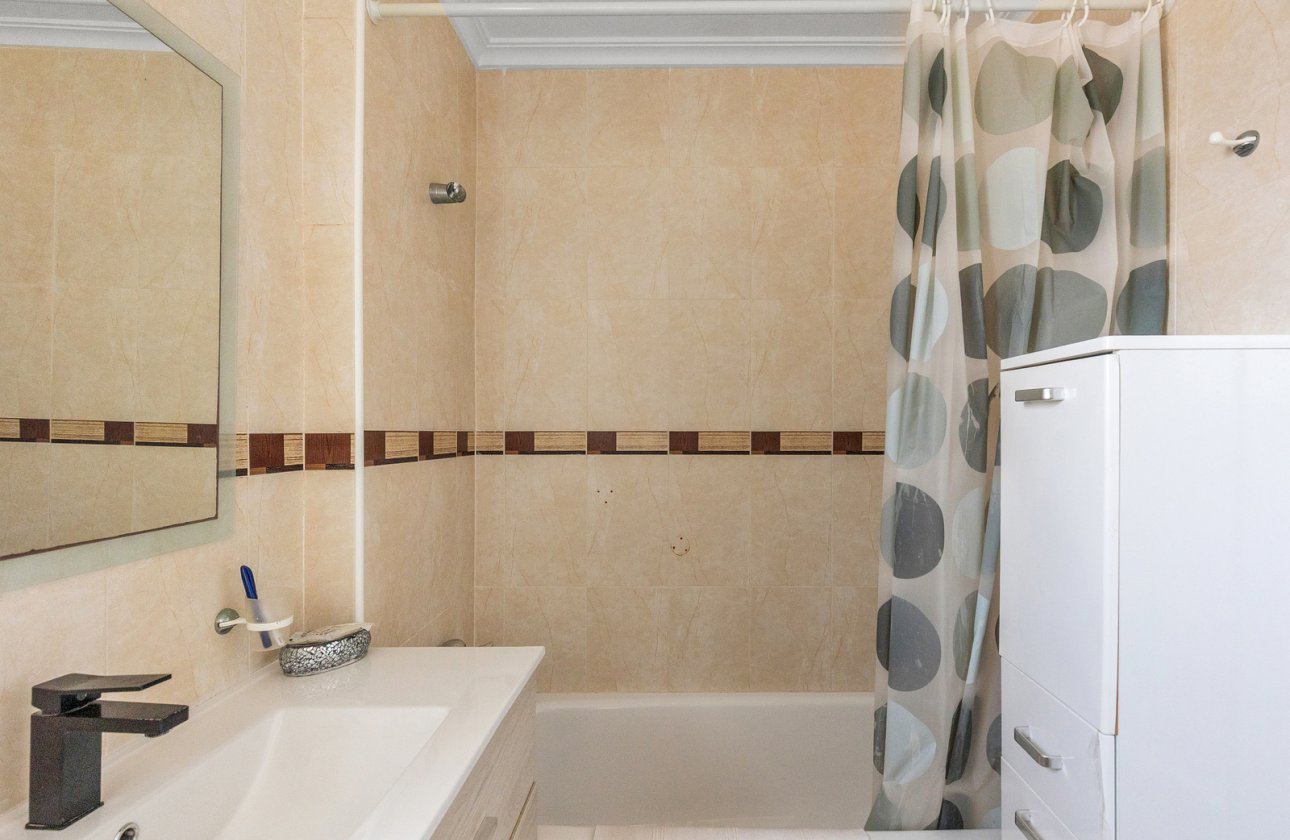 Revente - Appartement -
Orihuela Costa - Costa Blanca