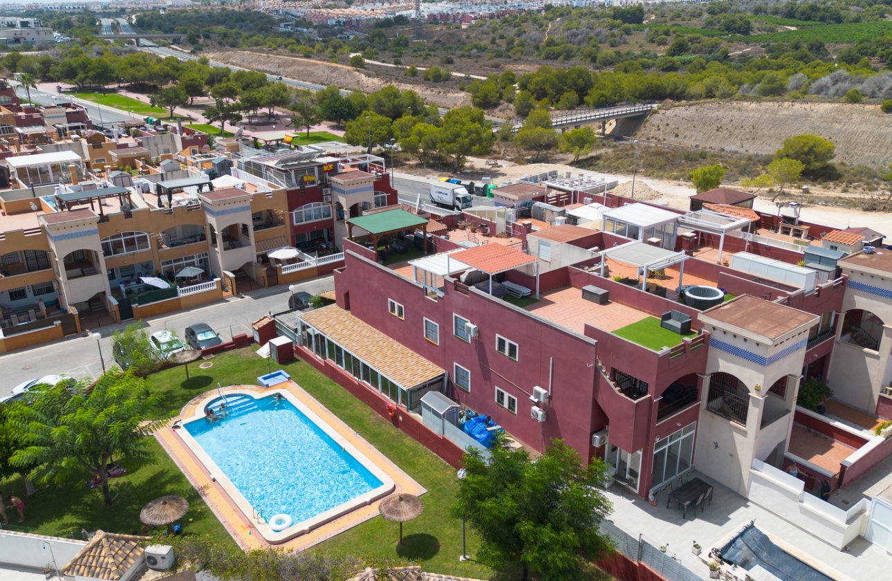 Revente - Appartement -
Orihuela Costa - Costa Blanca