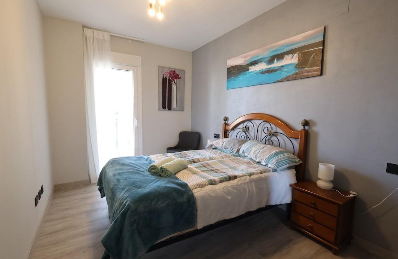 Revente - Appartement -
Orihuela Costa - Costa Blanca
