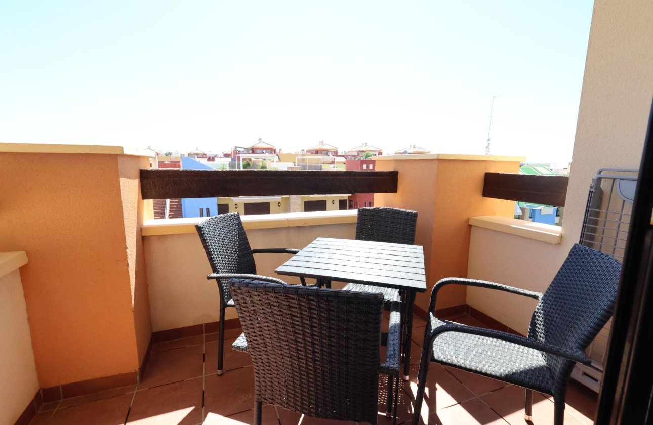 Revente - Appartement -
Orihuela Costa - Costa Blanca