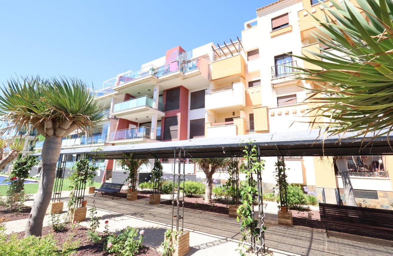 Revente - Appartement -
Orihuela Costa - Costa Blanca