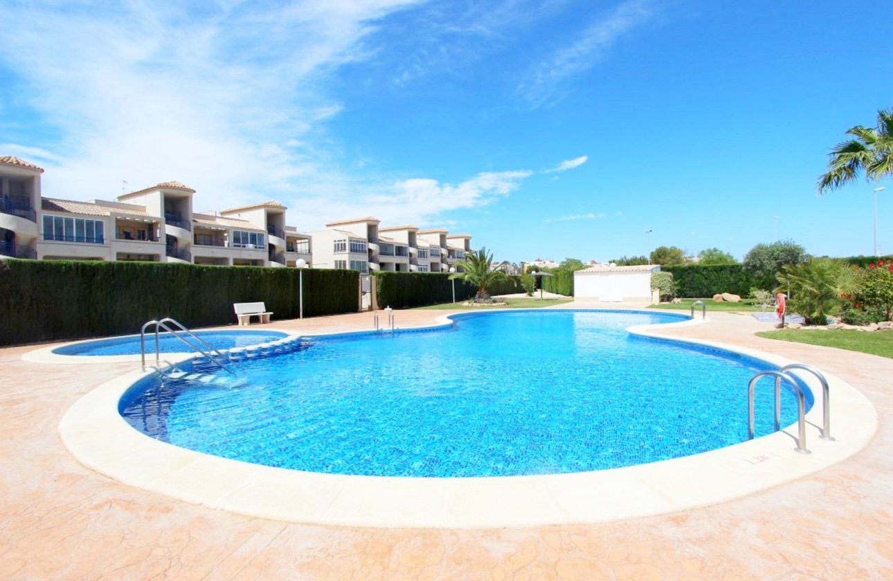 Revente - Appartement -
Orihuela Costa - Costa Blanca