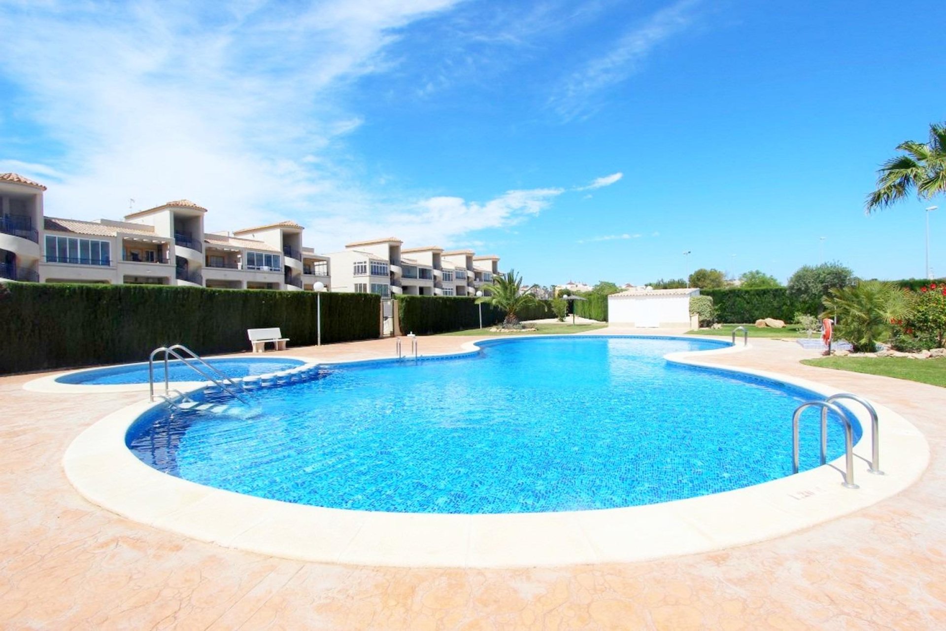 Revente - Appartement -
Orihuela Costa - Costa Blanca