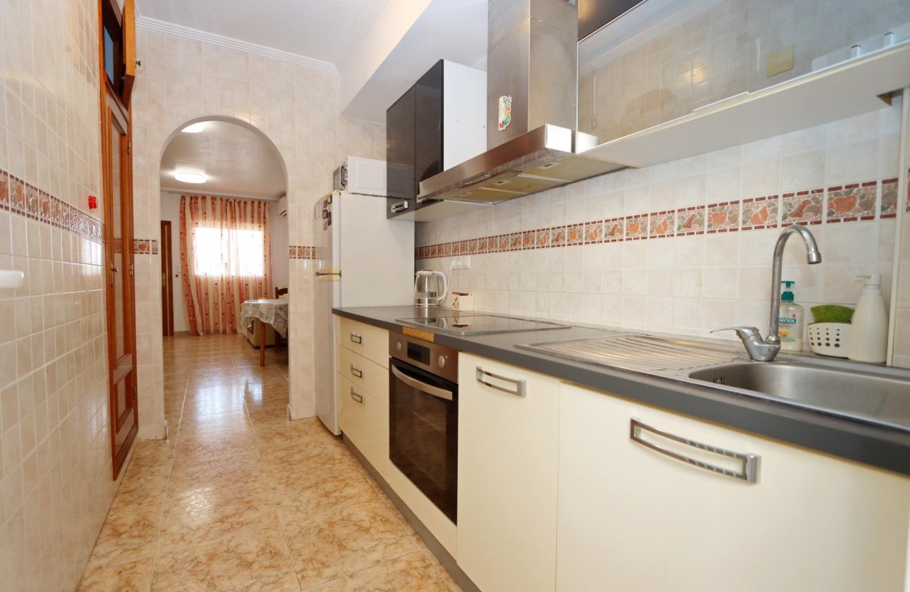 Revente - Appartement -
Orihuela Costa - Costa Blanca