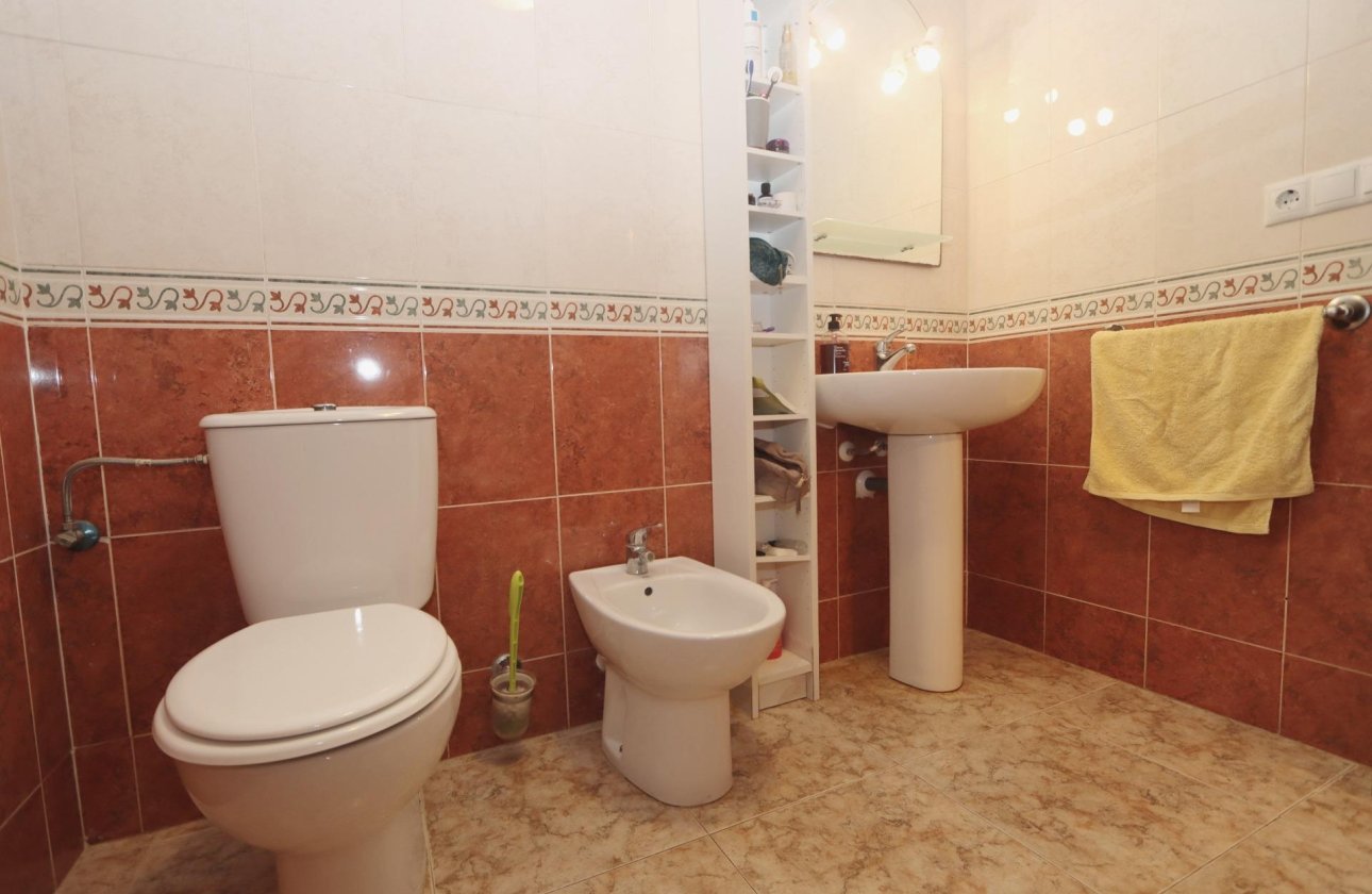 Revente - Appartement -
Orihuela Costa - Costa Blanca