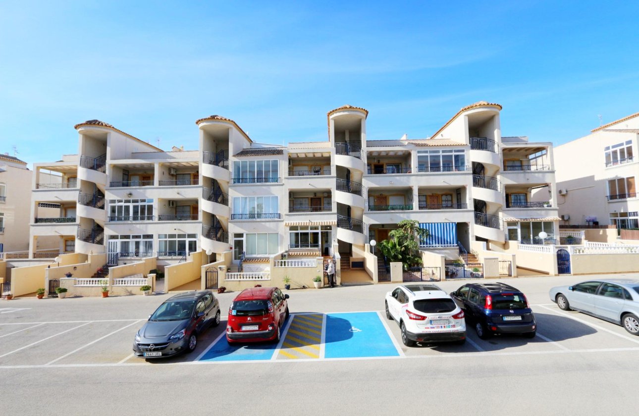 Revente - Appartement -
Orihuela Costa - Costa Blanca