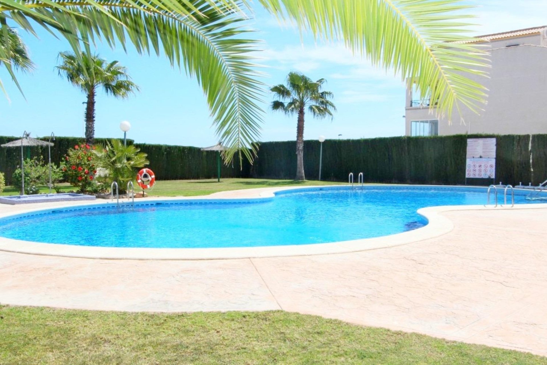 Revente - Appartement -
Orihuela Costa - Costa Blanca