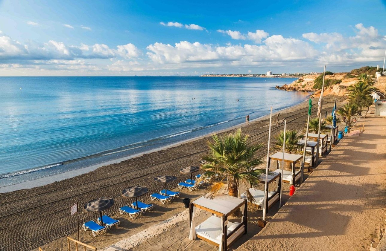 Revente - Appartement -
Orihuela Costa - Costa Blanca