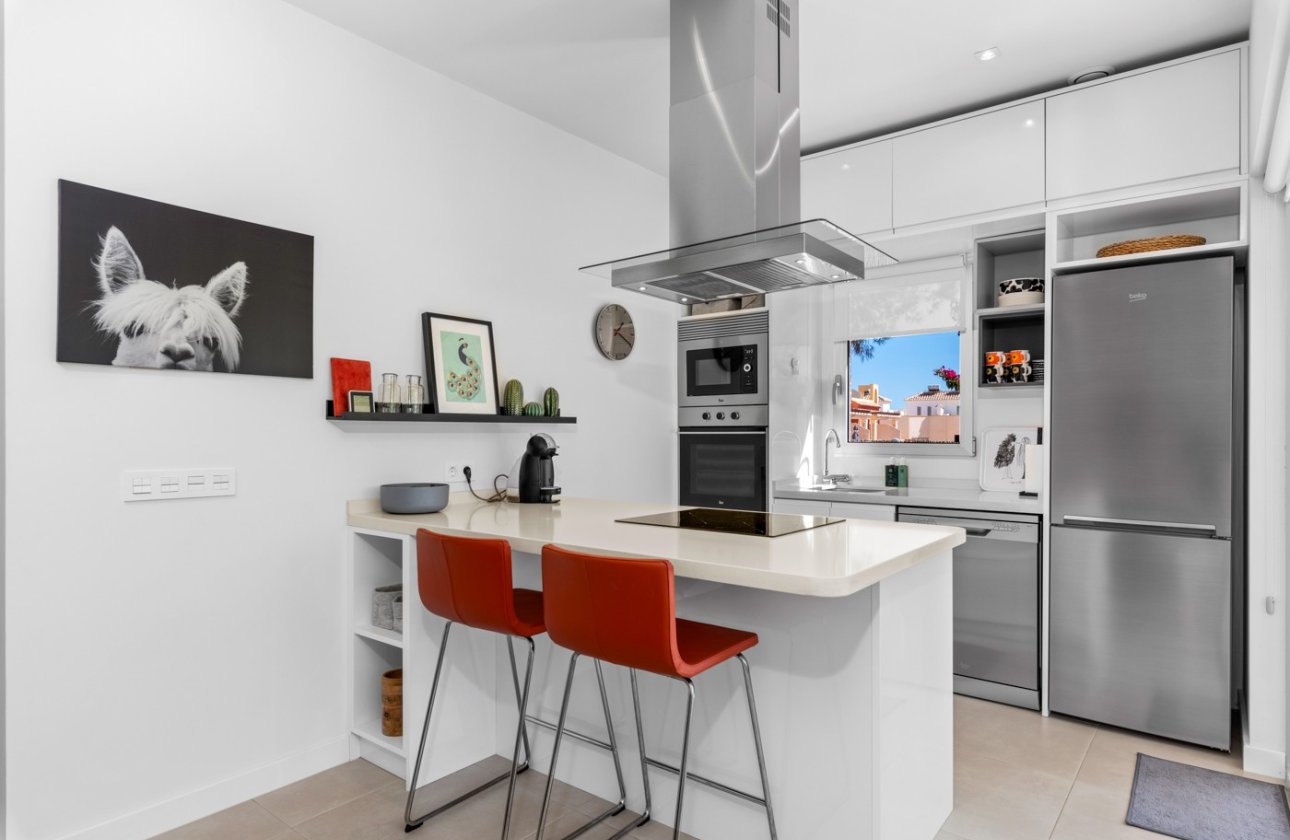 Revente - Appartement -
Orihuela Costa - Costa Blanca