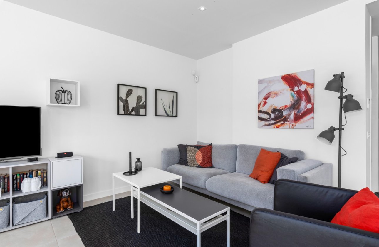 Revente - Appartement -
Orihuela Costa - Costa Blanca