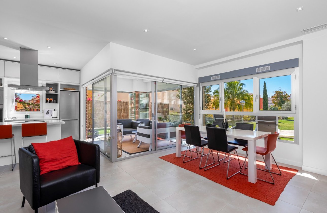 Revente - Appartement -
Orihuela Costa - Costa Blanca