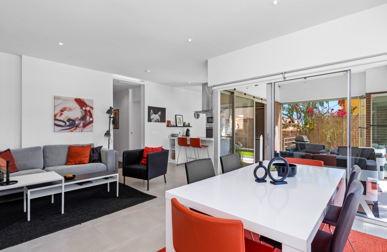 Revente - Appartement -
Orihuela Costa - Costa Blanca