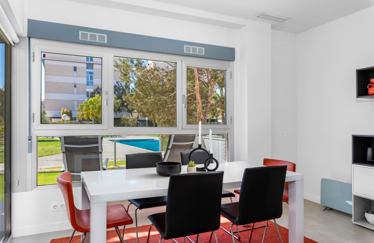 Revente - Appartement -
Orihuela Costa - Costa Blanca