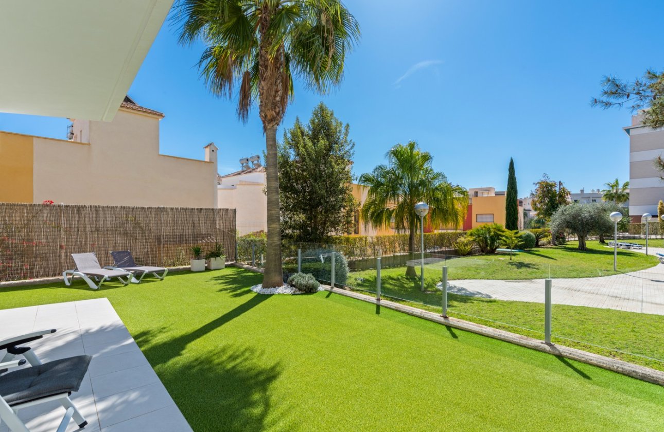 Revente - Appartement -
Orihuela Costa - Costa Blanca