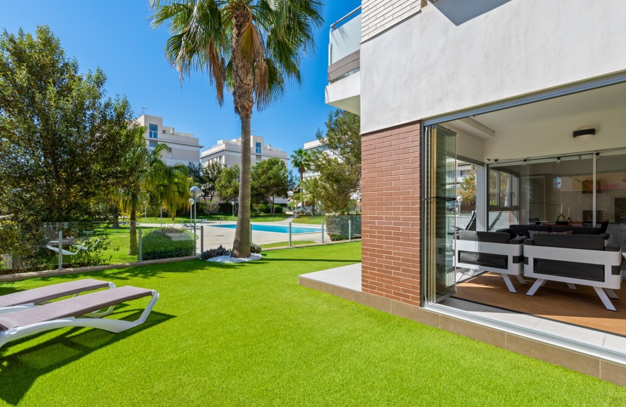 Revente - Appartement -
Orihuela Costa - Costa Blanca