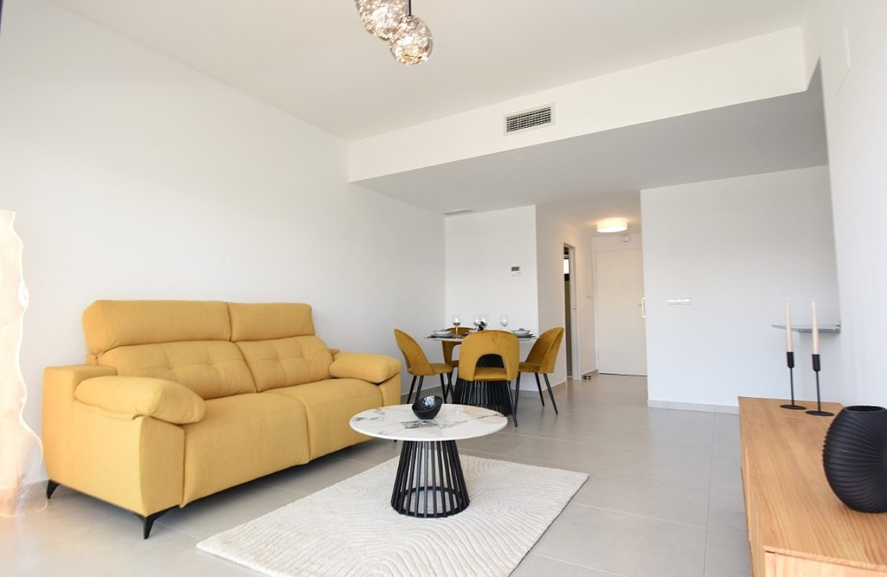 Revente - Appartement -
Orihuela Costa - Costa Blanca