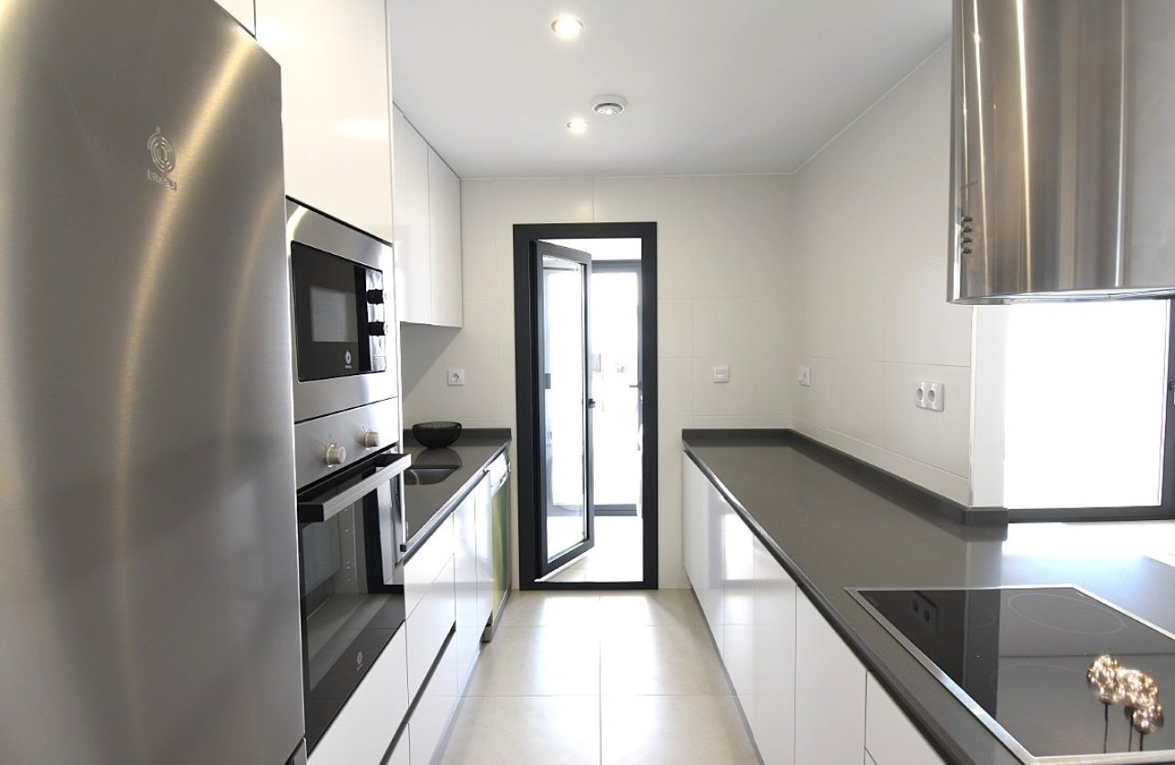 Revente - Appartement -
Orihuela Costa - Costa Blanca
