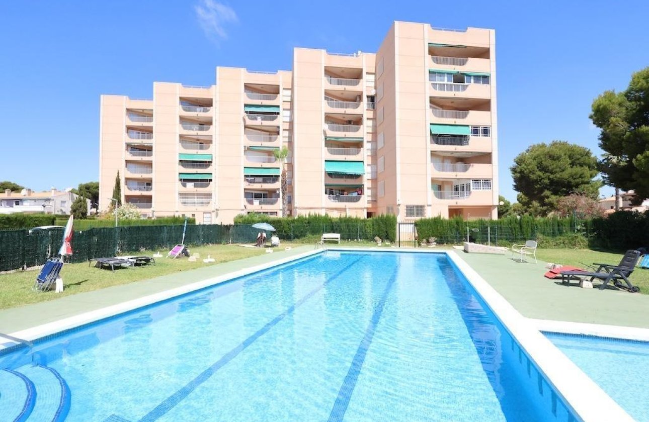 Revente - Appartement -
Orihuela Costa - Costa Blanca