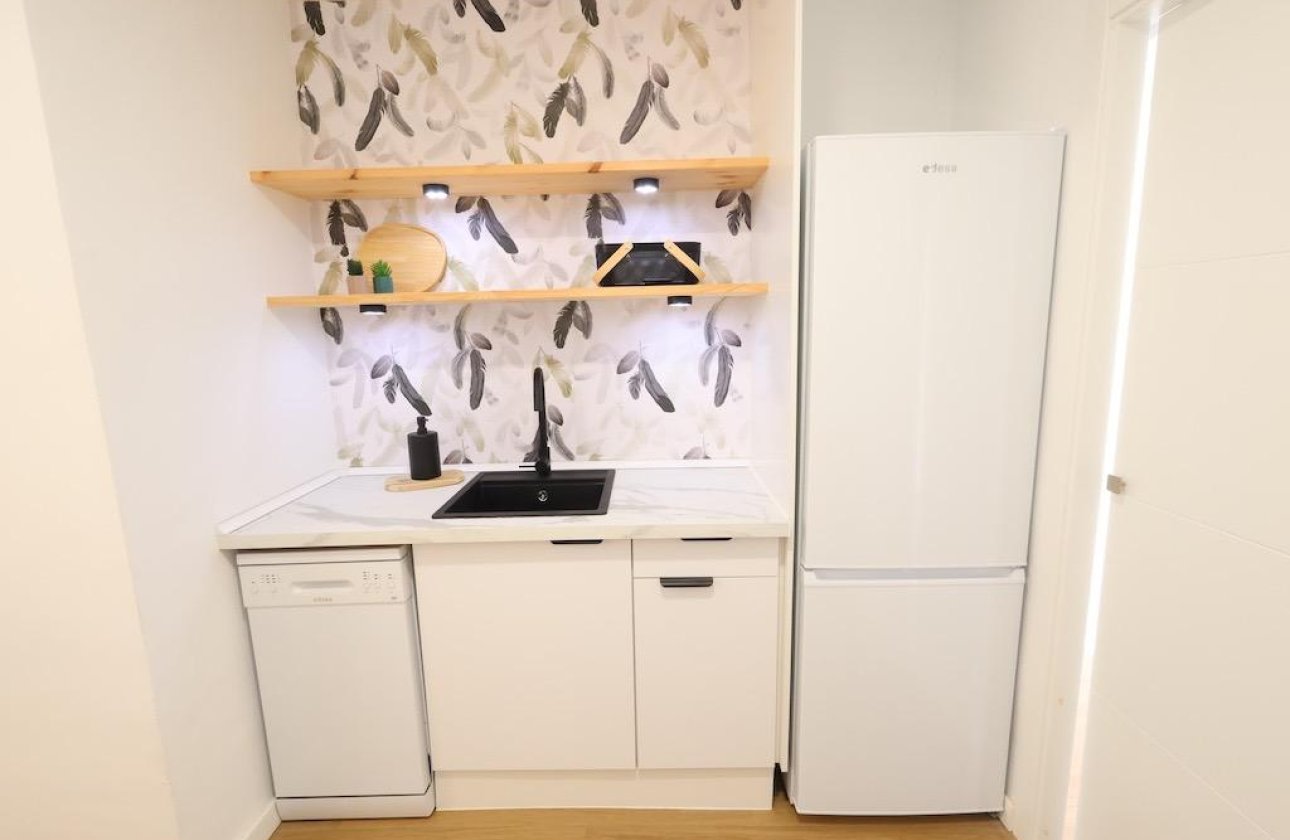 Revente - Appartement -
Orihuela Costa - Costa Blanca