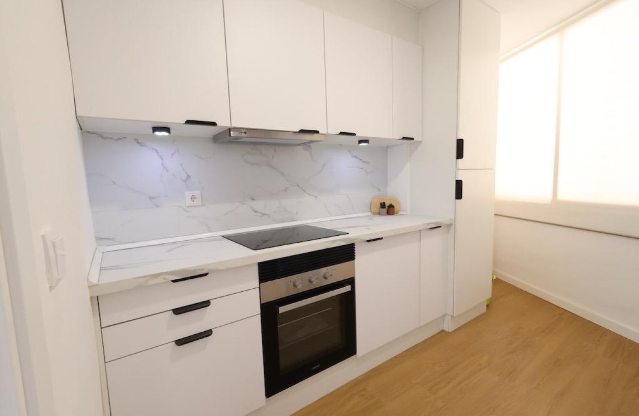 Revente - Appartement -
Orihuela Costa - Costa Blanca