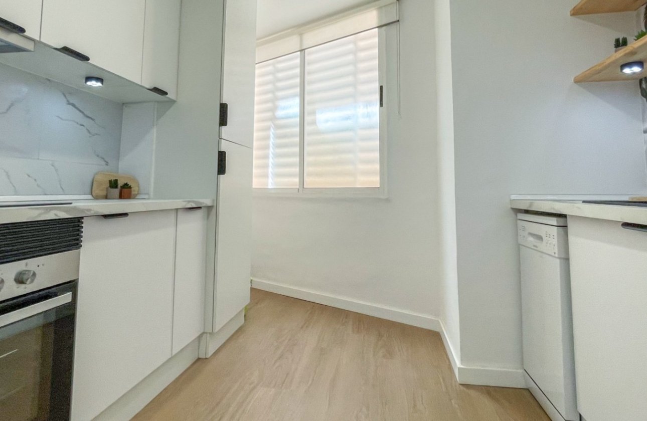 Revente - Appartement -
Orihuela Costa - Costa Blanca