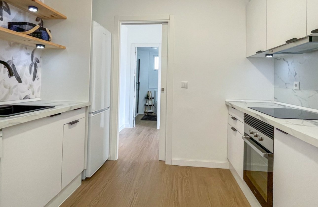 Revente - Appartement -
Orihuela Costa - Costa Blanca