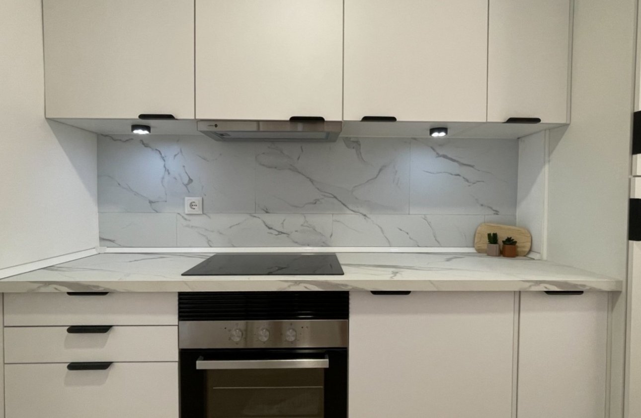 Revente - Appartement -
Orihuela Costa - Costa Blanca