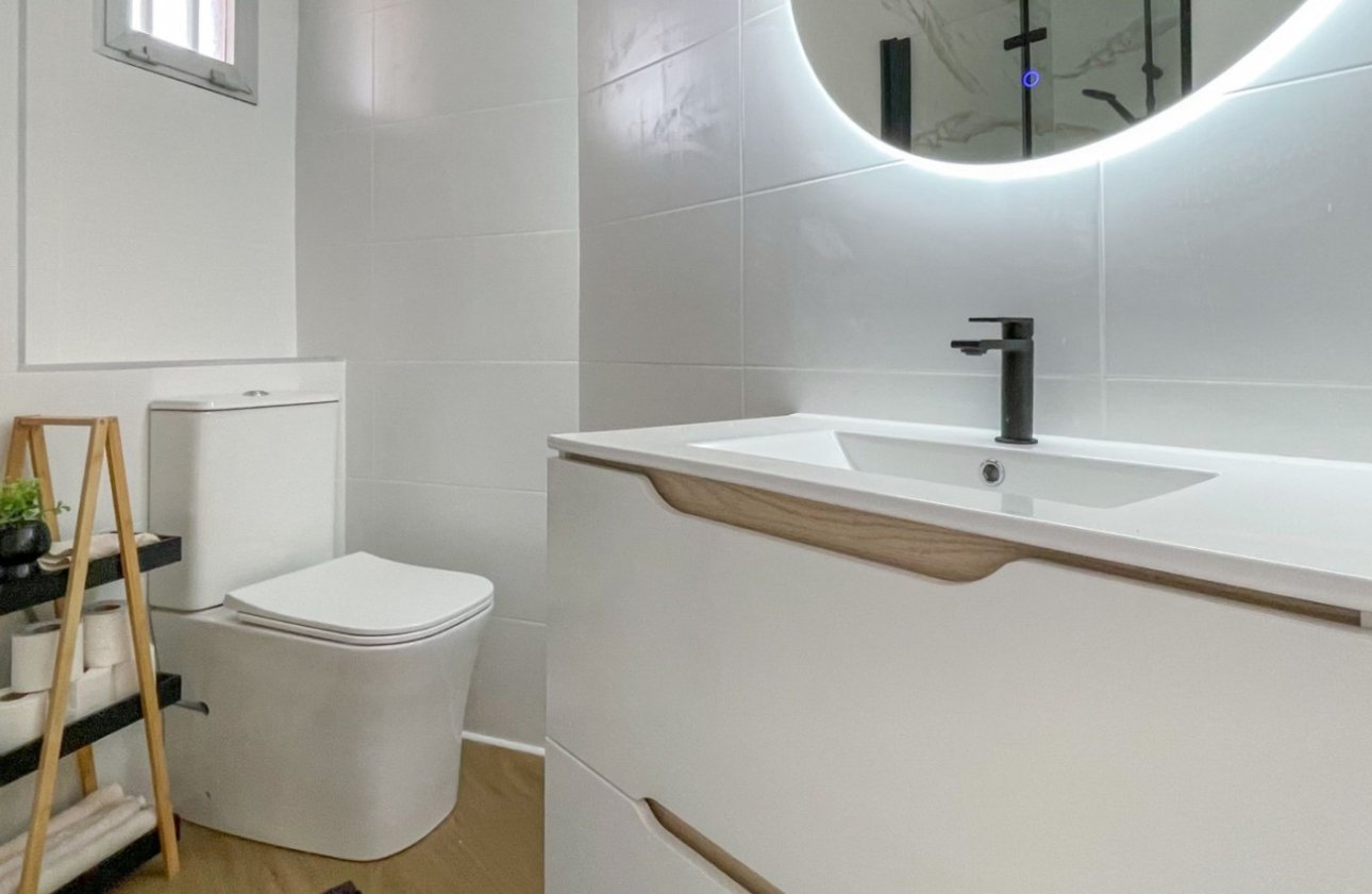 Revente - Appartement -
Orihuela Costa - Costa Blanca