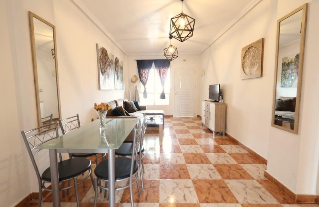Revente - Appartement -
Orihuela Costa - Costa Blanca