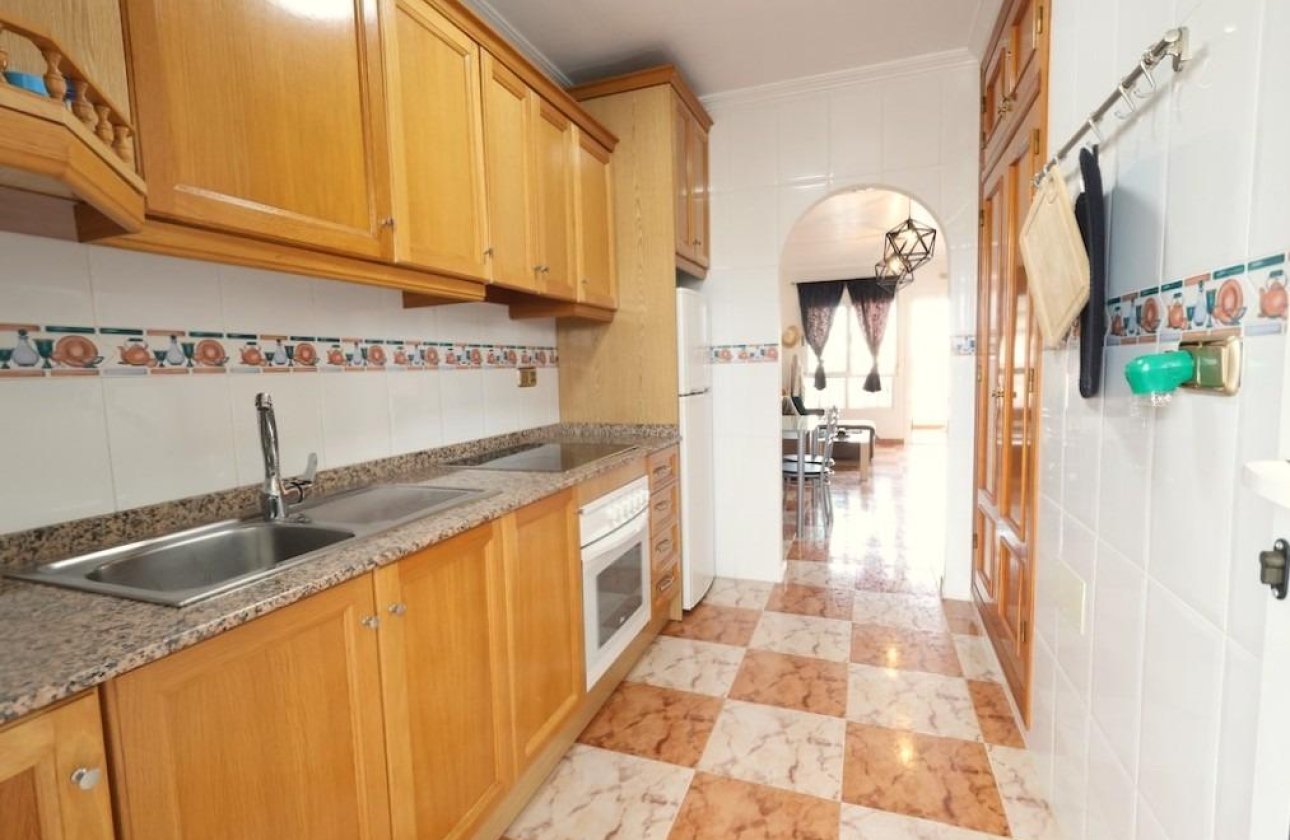 Revente - Appartement -
Orihuela Costa - Costa Blanca