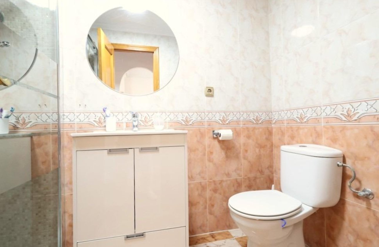 Revente - Appartement -
Orihuela Costa - Costa Blanca