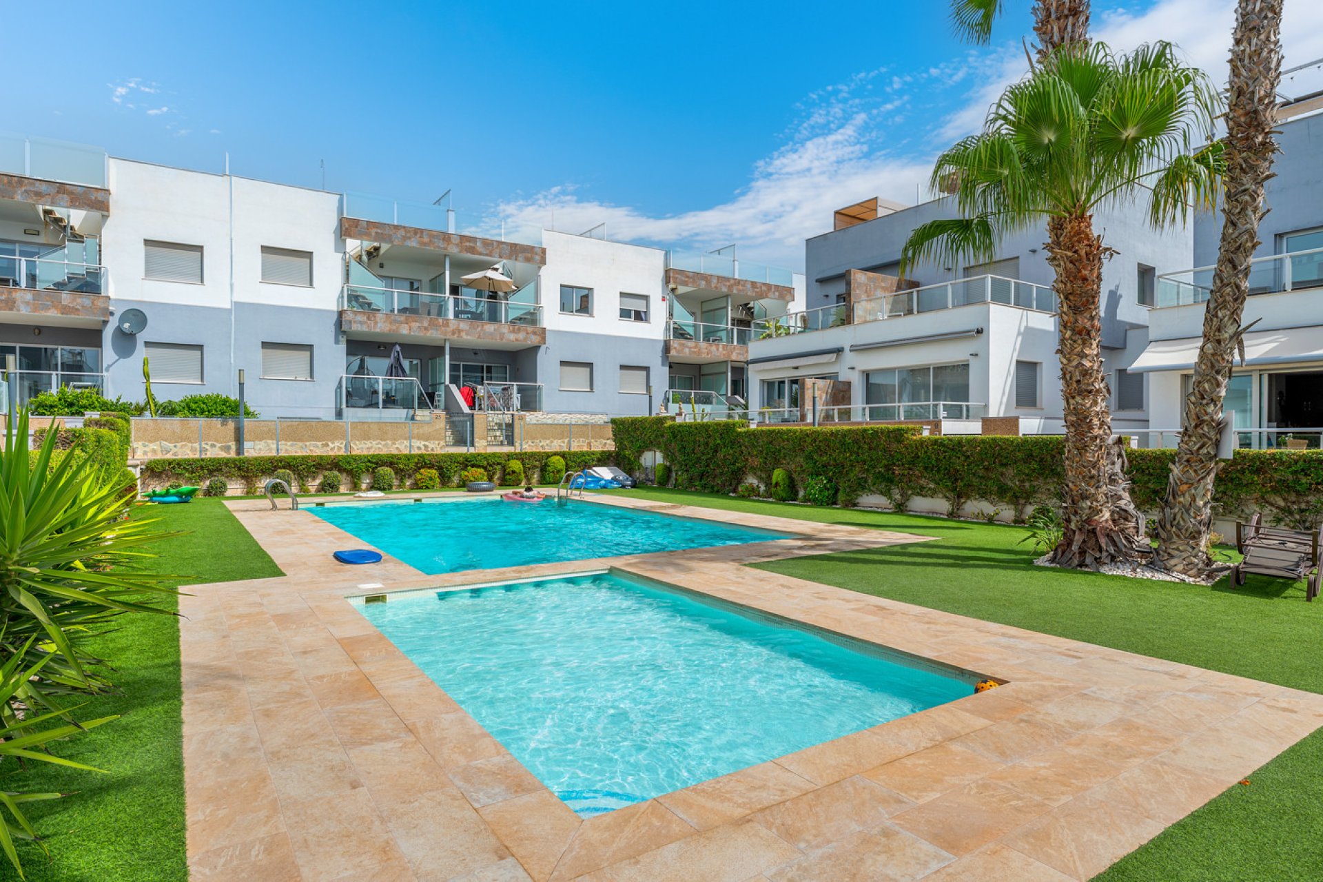 Revente - Appartement -
Orihuela Costa - Costa Blanca