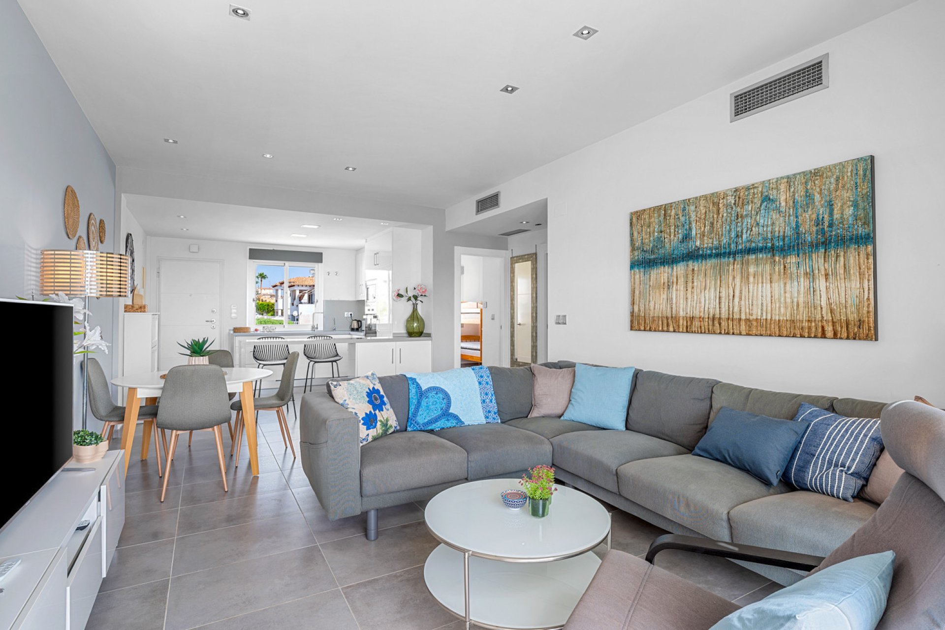 Revente - Appartement -
Orihuela Costa - Costa Blanca