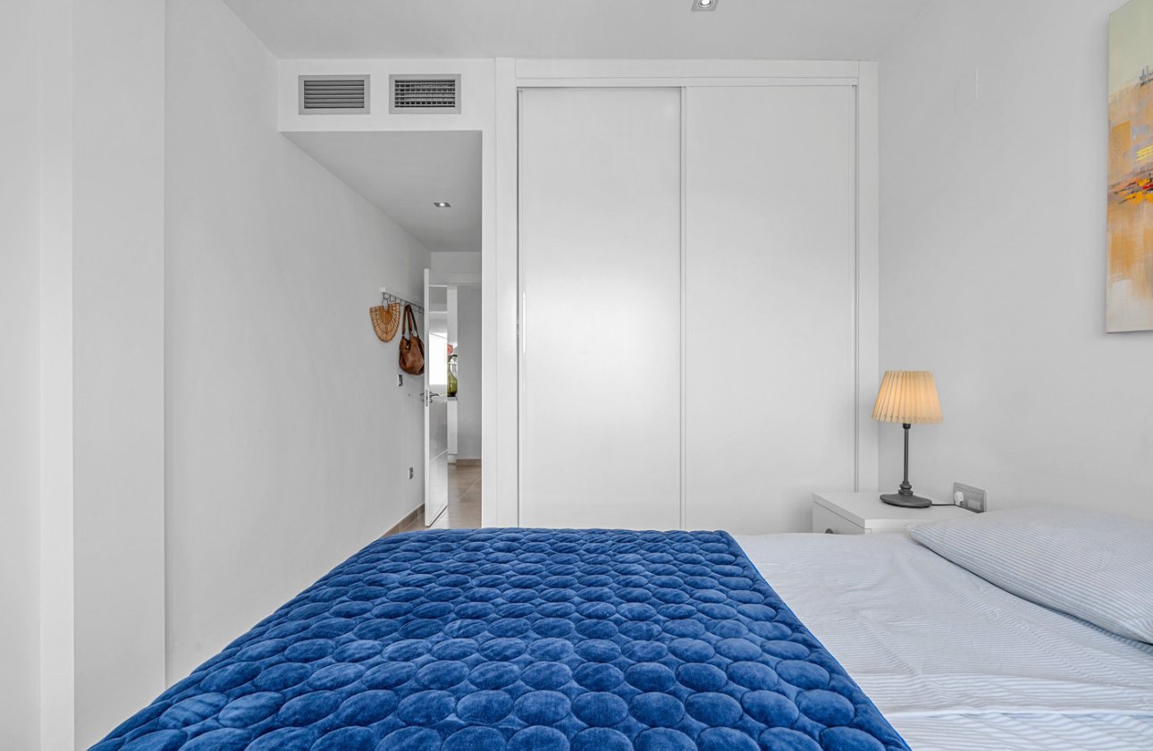 Revente - Appartement -
Orihuela Costa - Costa Blanca