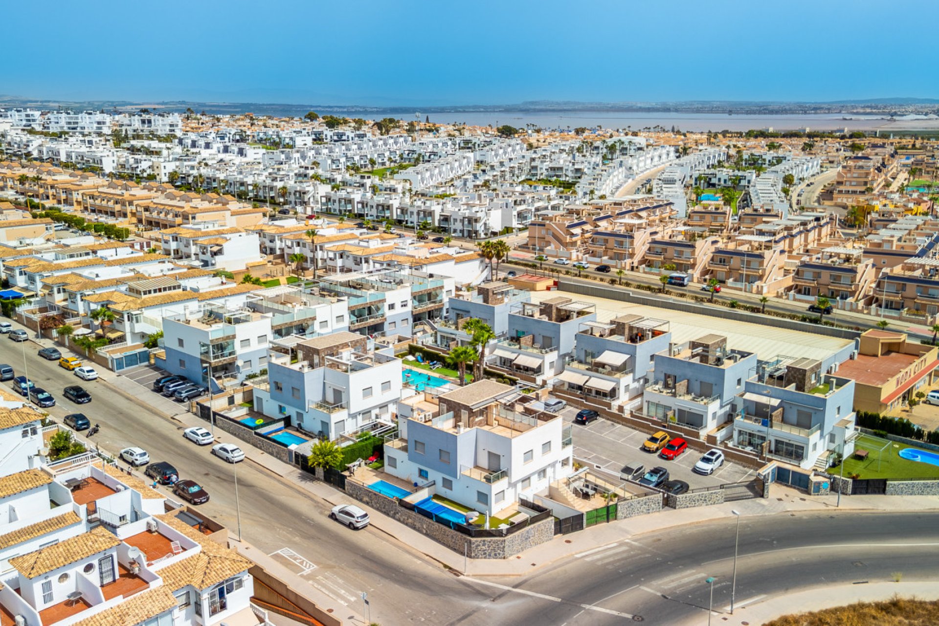 Revente - Appartement -
Orihuela Costa - Costa Blanca