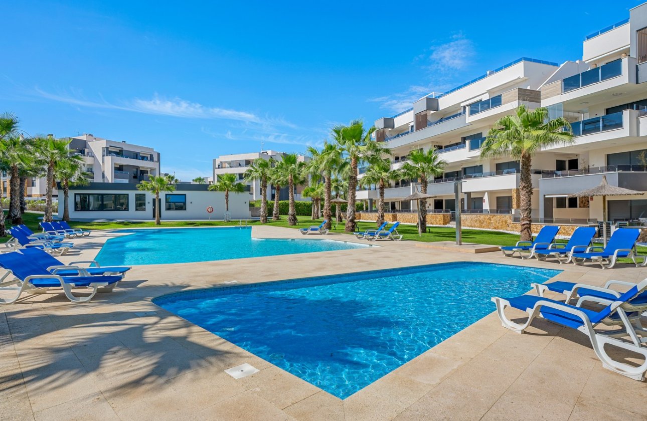 Revente - Appartement -
Orihuela Costa - Costa Blanca