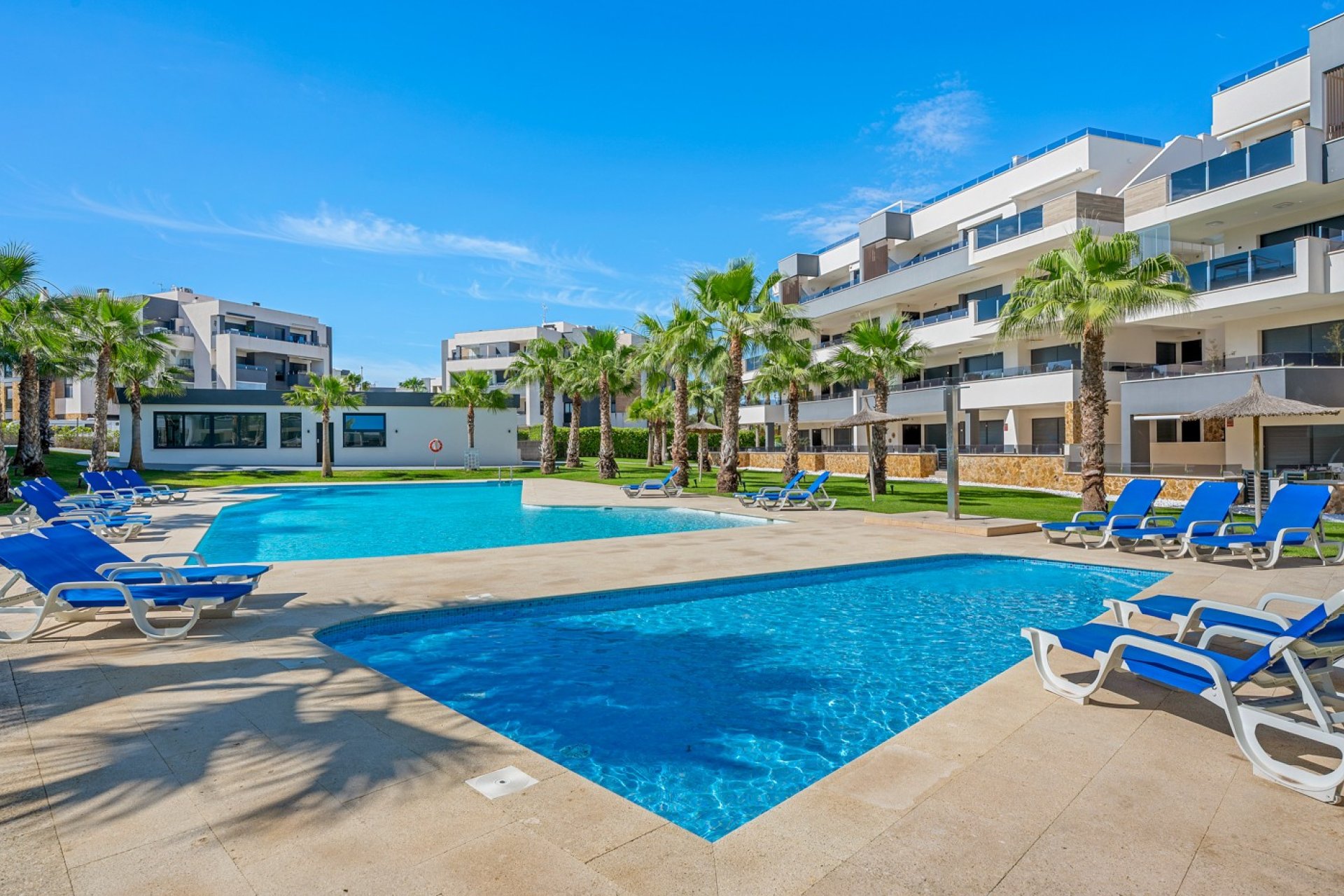 Revente - Appartement -
Orihuela Costa - Costa Blanca