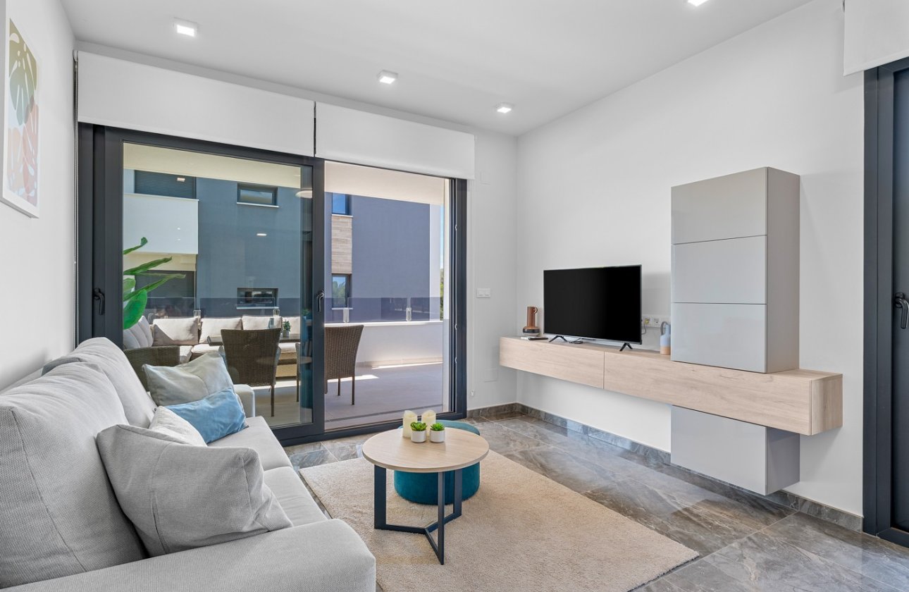 Revente - Appartement -
Orihuela Costa - Costa Blanca
