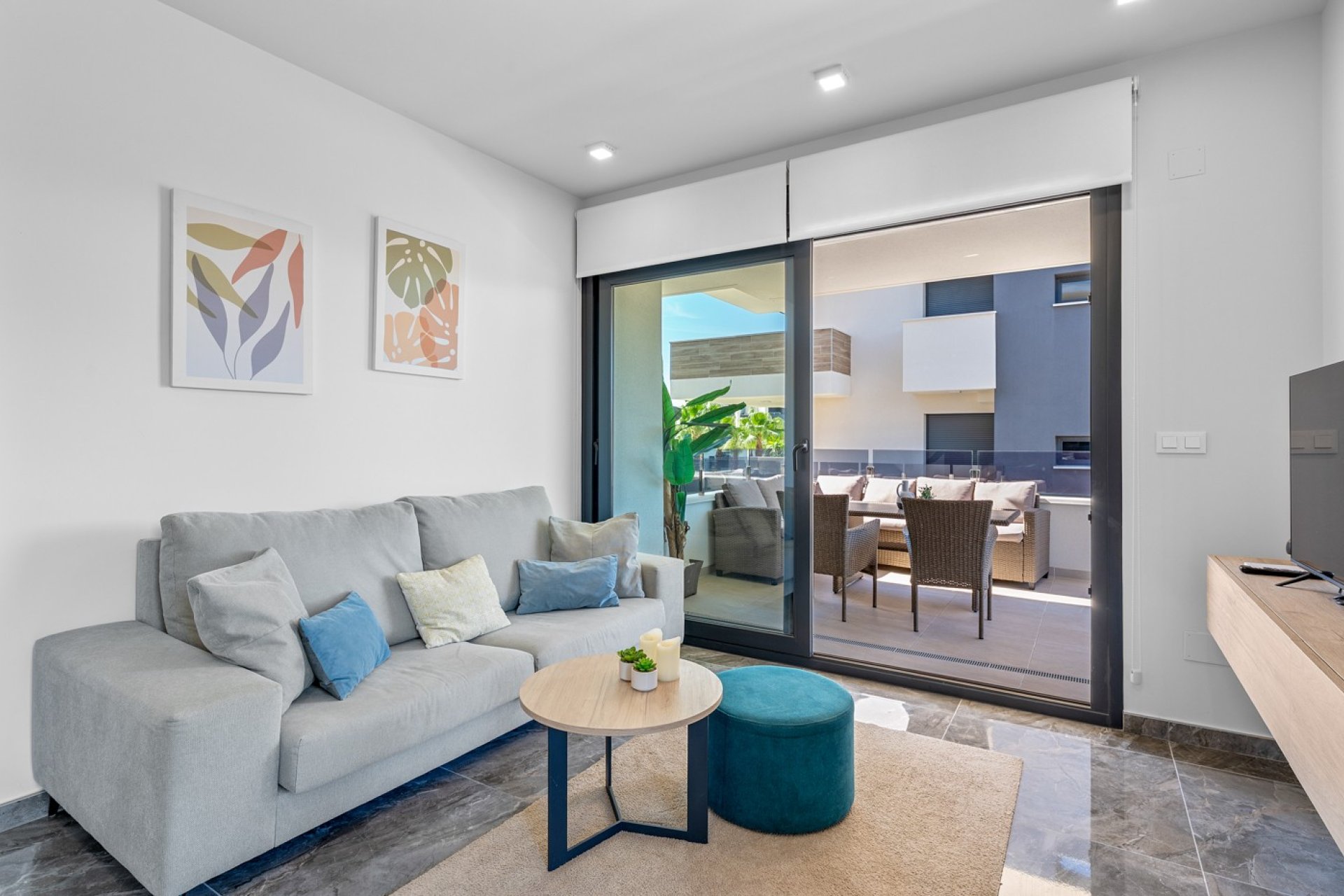 Revente - Appartement -
Orihuela Costa - Costa Blanca