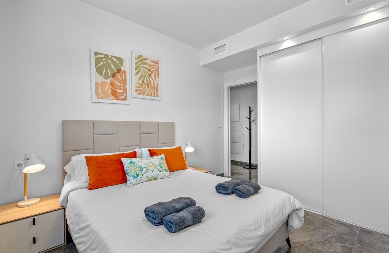Revente - Appartement -
Orihuela Costa - Costa Blanca