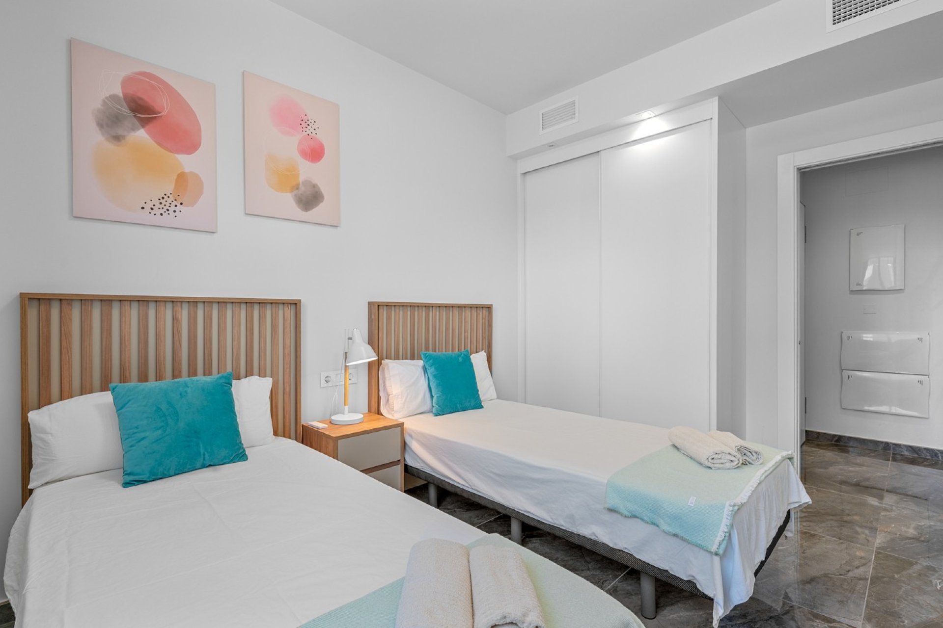 Revente - Appartement -
Orihuela Costa - Costa Blanca